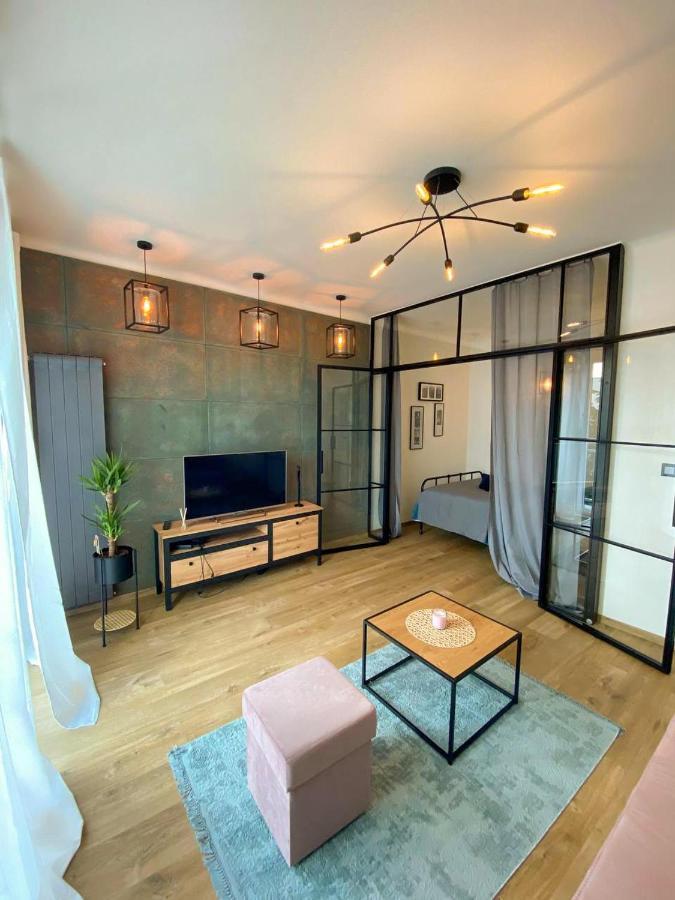 Luxury Apartment Near The Old Town Of ורשה מראה חיצוני תמונה