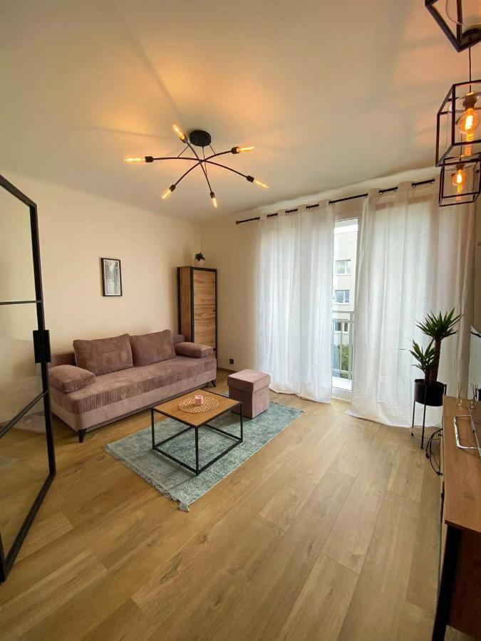 Luxury Apartment Near The Old Town Of ורשה מראה חיצוני תמונה