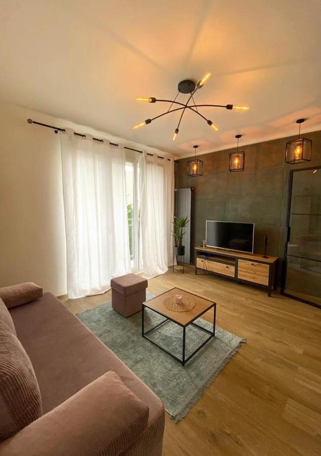 Luxury Apartment Near The Old Town Of ורשה מראה חיצוני תמונה