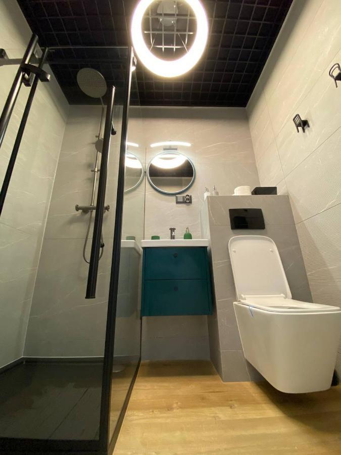 Luxury Apartment Near The Old Town Of ורשה מראה חיצוני תמונה