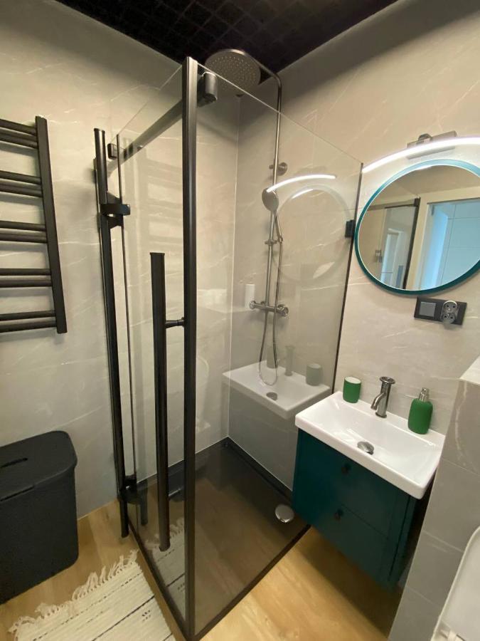Luxury Apartment Near The Old Town Of ורשה מראה חיצוני תמונה