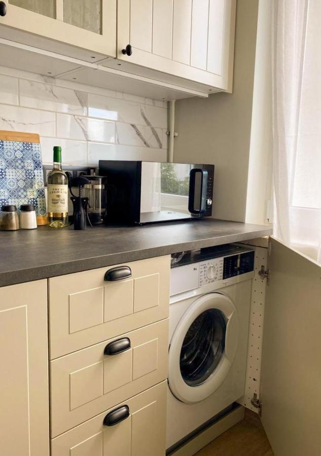 Luxury Apartment Near The Old Town Of ורשה מראה חיצוני תמונה