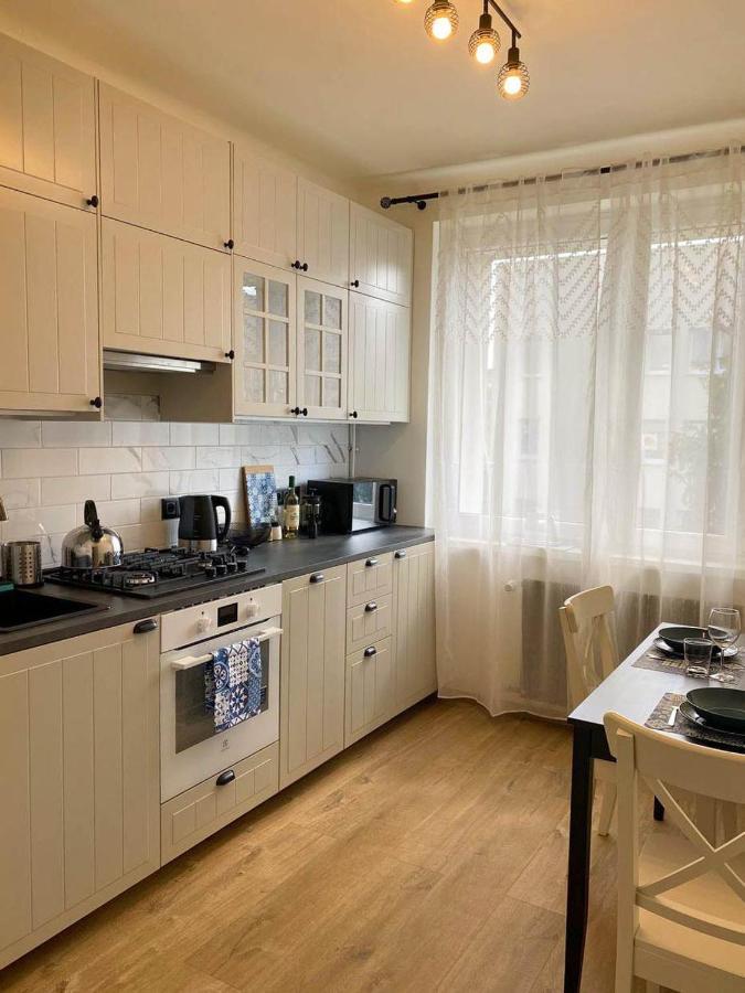 Luxury Apartment Near The Old Town Of ורשה מראה חיצוני תמונה